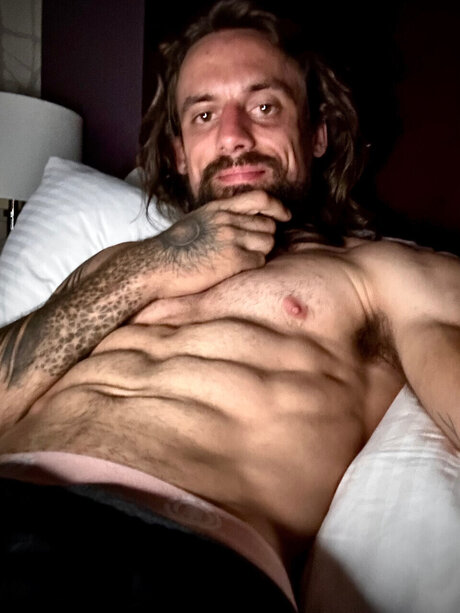 Foto desnuda filtrada de OnlyFans de Sir Rush Vip