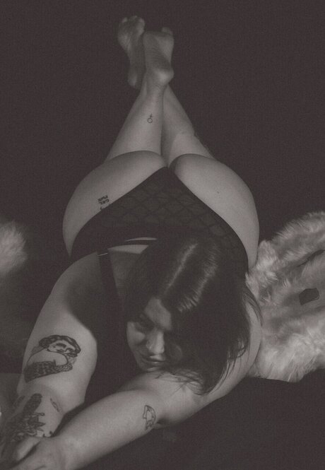 Foto desnuda filtrada de OnlyFans de Lola 