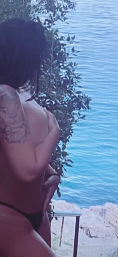 Foto desnuda filtrada de OnlyFans de Denise