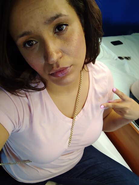 Foto desnuda filtrada de OnlyFans de Ella Lee
