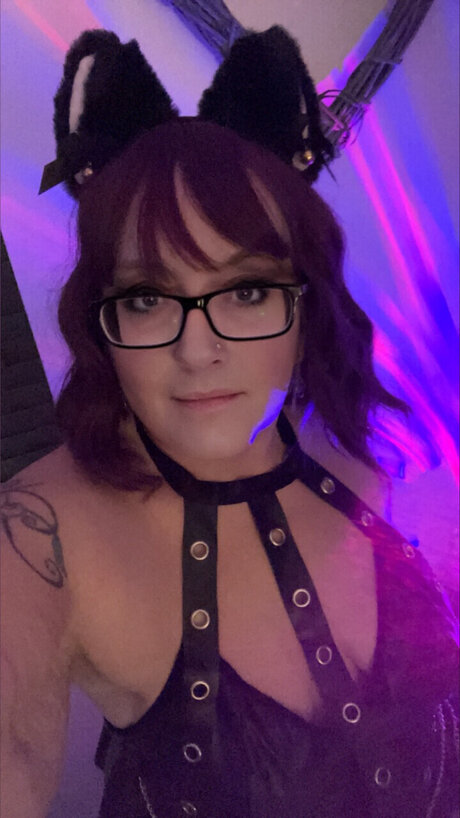 Foto desnuda filtrada de OnlyFans de Bootybitch70