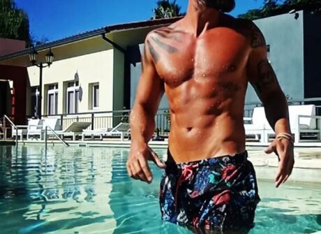 Foto desnuda filtrada de OnlyFans de Vikingo Recalcitrante Vip 