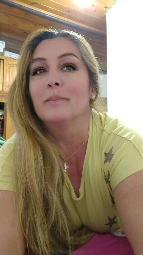 Foto desnuda filtrada de OnlyFans de Marie
