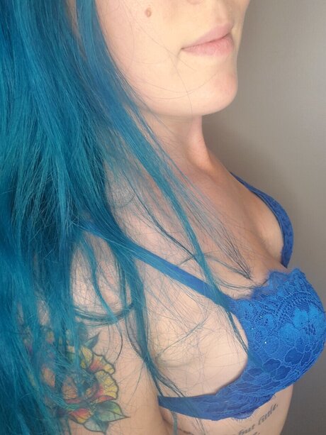 Tiny Blue