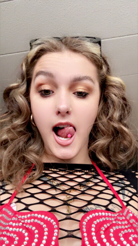 Foto desnuda filtrada de OnlyFans de Liv