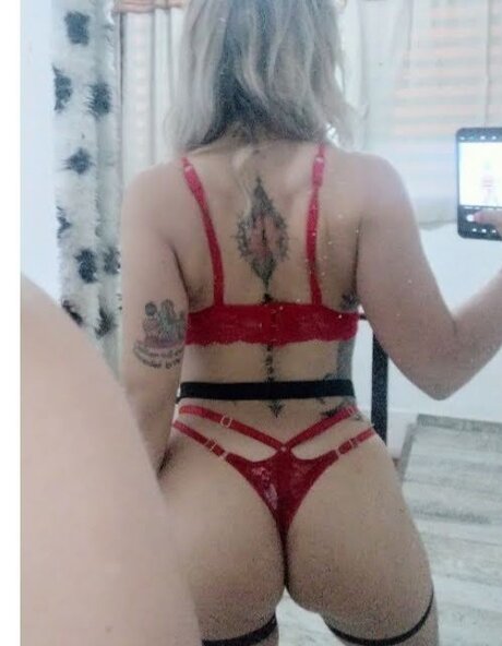 Foto desnuda filtrada de OnlyFans de Candy