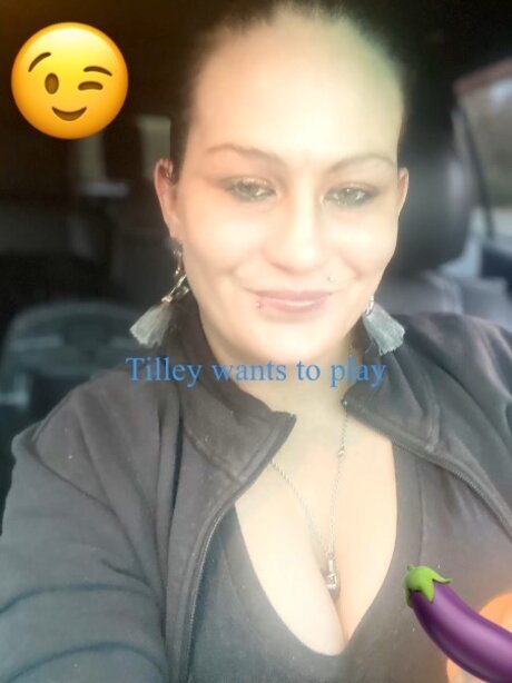 Foto desnuda filtrada de OnlyFans de Tilley Gone Wild