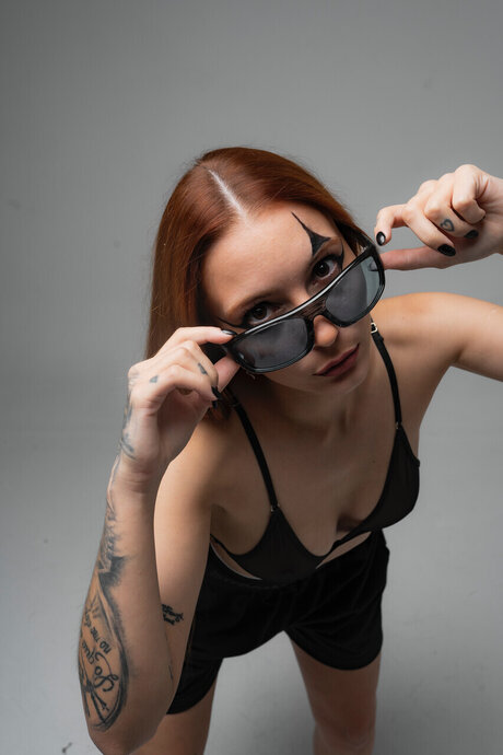 Foto desnuda filtrada de OnlyFans de Giovanna