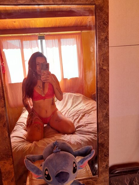 Foto desnuda filtrada de OnlyFans de Eli