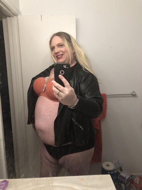 Foto desnuda filtrada de OnlyFans de Jenna Rayshon