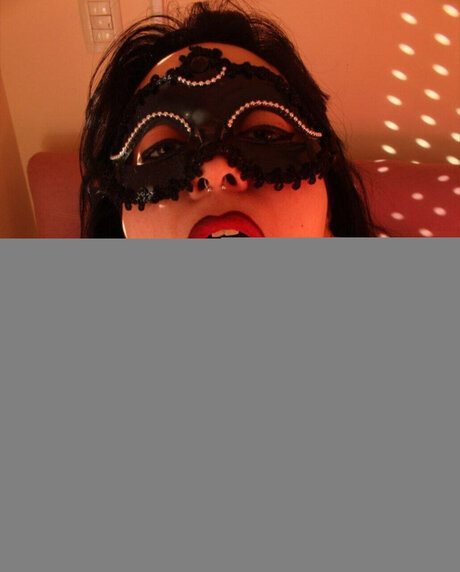 Foto desnuda filtrada de OnlyFans de Eva Goth  Burlesque Dancer