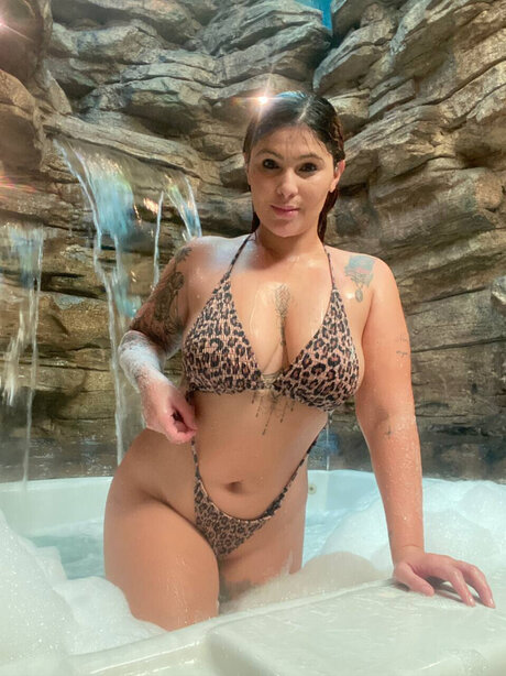 Foto desnuda filtrada de OnlyFans de Daiane Belan Real  