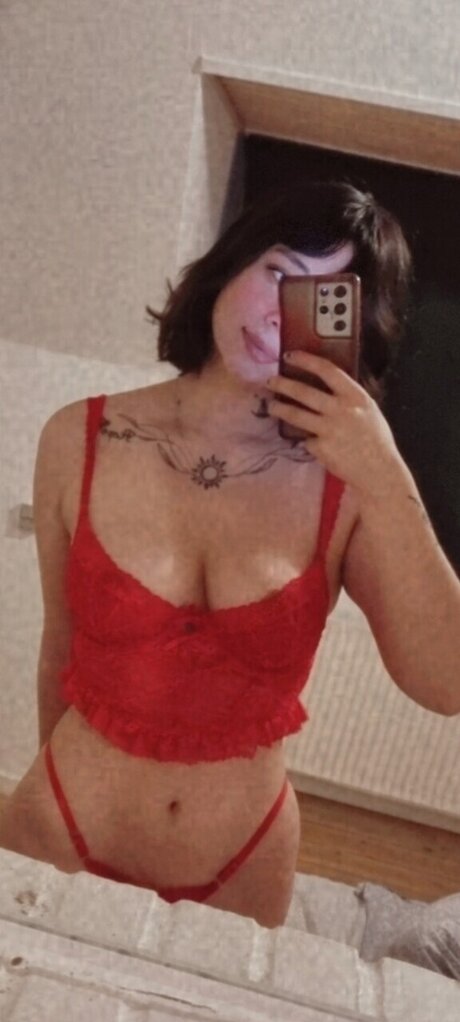 Foto desnuda filtrada de OnlyFans de Cami