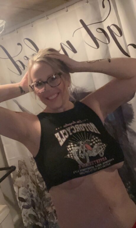 Foto desnuda filtrada de OnlyFans de Autumn Lee