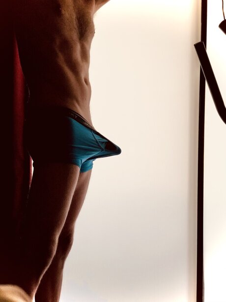 Foto desnuda filtrada de OnlyFans de The Easy Cheese