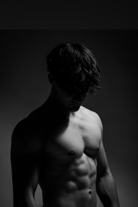 Foto desnuda filtrada de OnlyFans de Deniwho