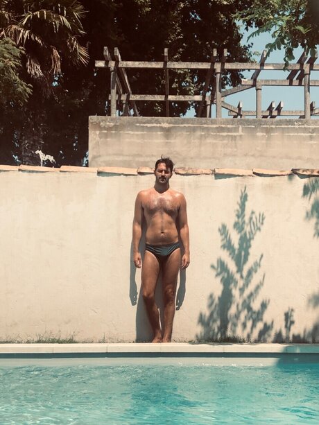 Foto desnuda filtrada de OnlyFans de Apoll