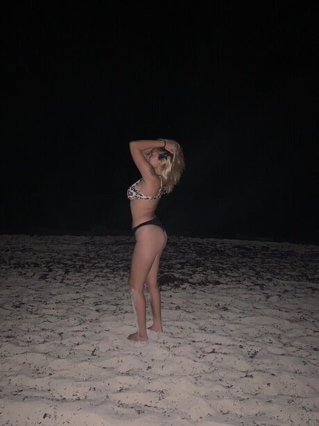 Foto desnuda filtrada de OnlyFans de Xoxo Baby
