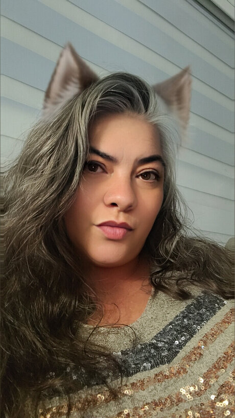 Foto desnuda filtrada de OnlyFans de Raven Skyes
