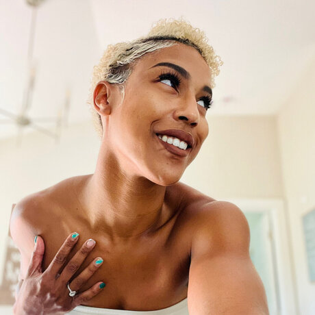 Foto desnuda filtrada de OnlyFans de Rene Gold 