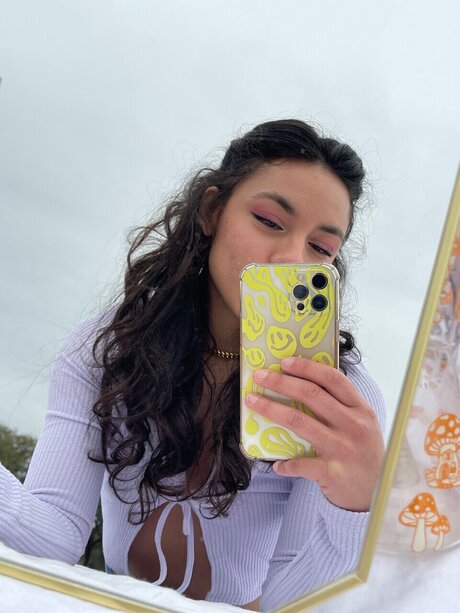 Foto desnuda filtrada de OnlyFans de Rocio Cortez