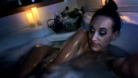 Foto desnuda filtrada de OnlyFans de Leah