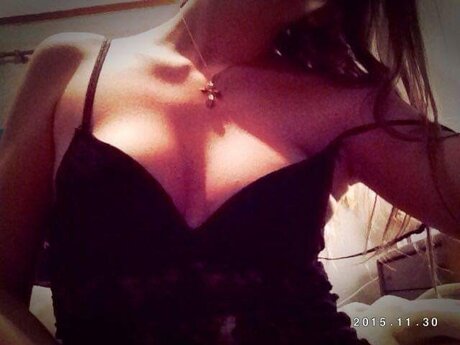 Foto desnuda filtrada de OnlyFans de Michaela Bond