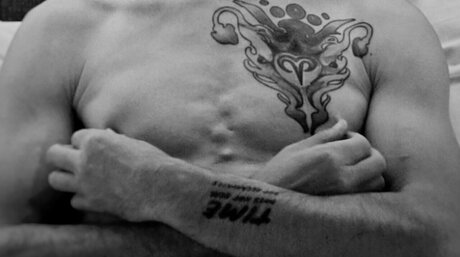 Foto desnuda filtrada de OnlyFans de Azesmaz