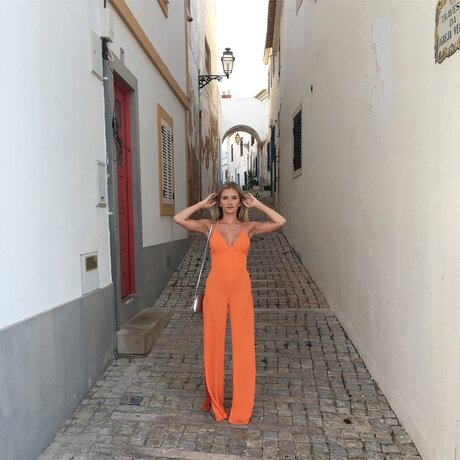 Foto desnuda filtrada de OnlyFans de Zara