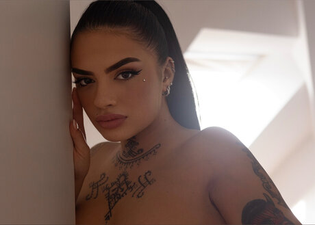 Foto desnuda filtrada de OnlyFans de Ohheavenly