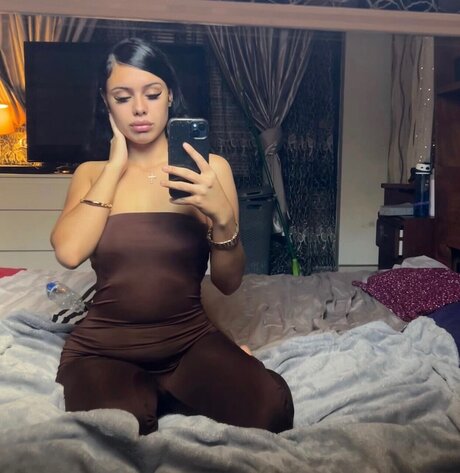 Foto desnuda filtrada de OnlyFans de Ct