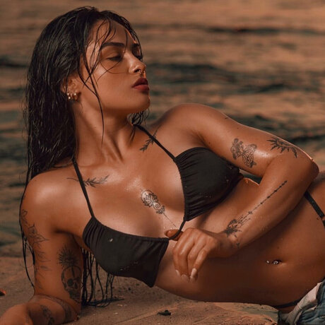 Foto desnuda filtrada de OnlyFans de Beanz