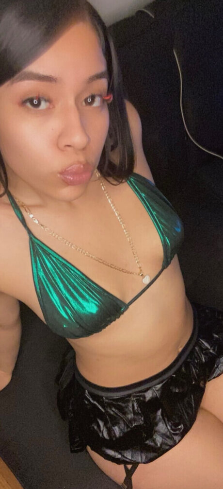 Foto desnuda filtrada de OnlyFans de Nini 