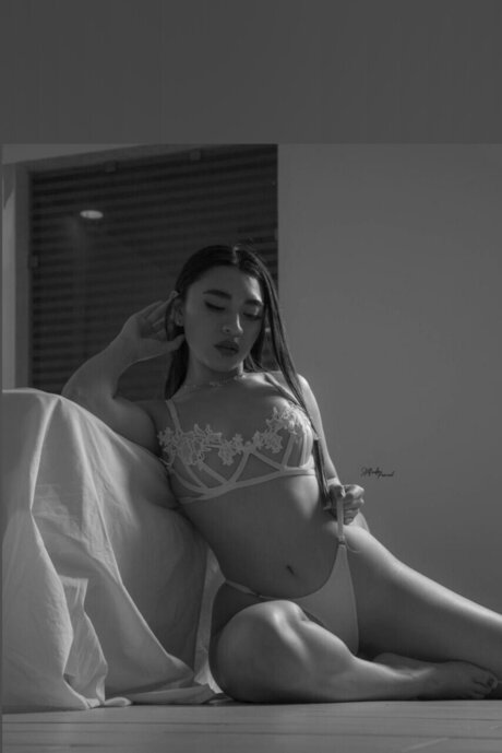 Foto desnuda filtrada de OnlyFans de Irelygrant
