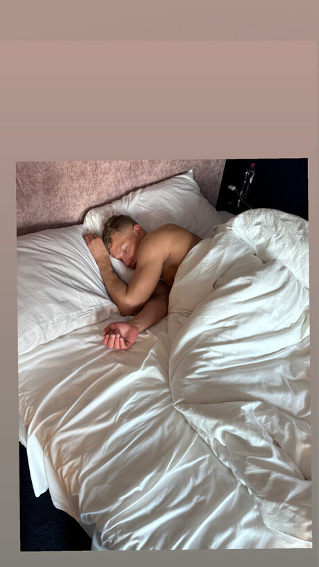 Foto desnuda filtrada de OnlyFans de Michal