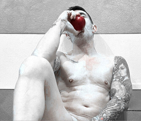 Foto desnuda filtrada de OnlyFans de Pincoonly 