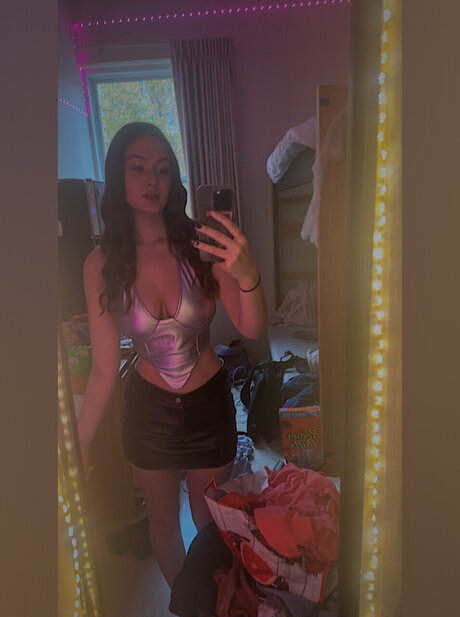 Foto desnuda filtrada de OnlyFans de Chelsea