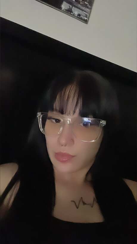 Foto desnuda filtrada de OnlyFans de Tor Nadine