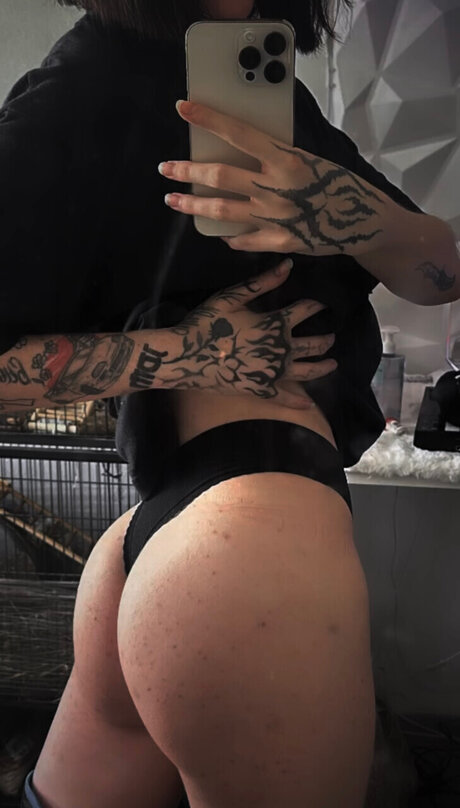 Tattoo Woman