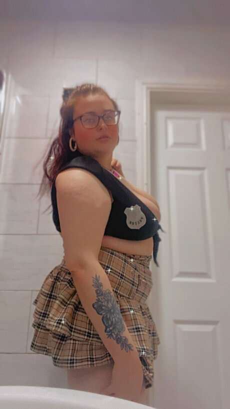 Foto desnuda filtrada de OnlyFans de Tan