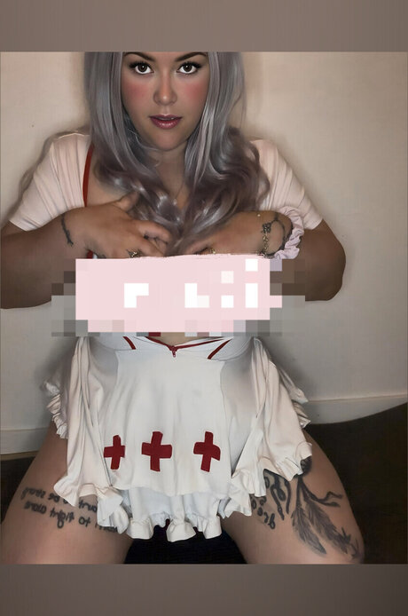 Foto desnuda filtrada de OnlyFans de Shes A Beautiful Mess