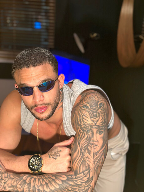 Foto desnuda filtrada de OnlyFans de Lucas