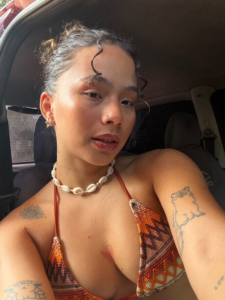 Foto desnuda filtrada de OnlyFans de Alexa Rae