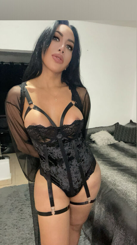 Foto desnuda filtrada de OnlyFans de Nicole Ricco