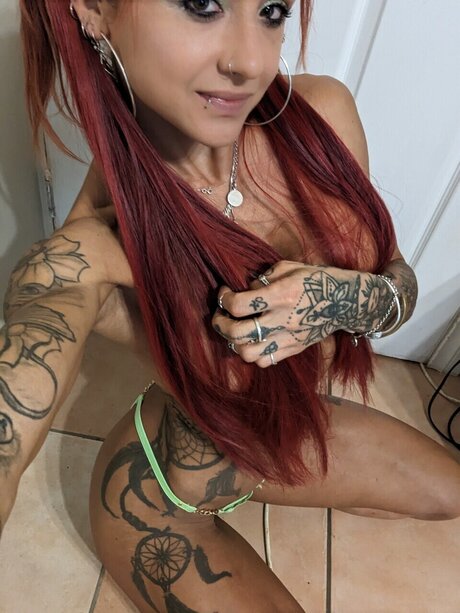 Foto desnuda filtrada de OnlyFans de Nat