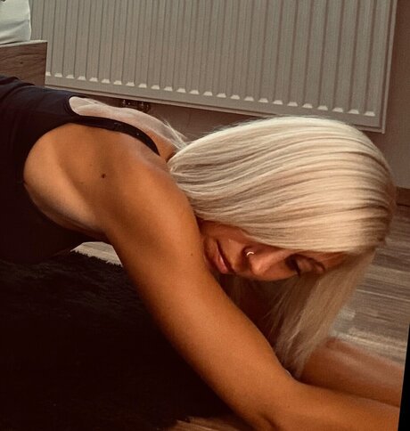 Foto desnuda filtrada de OnlyFans de Magdalena