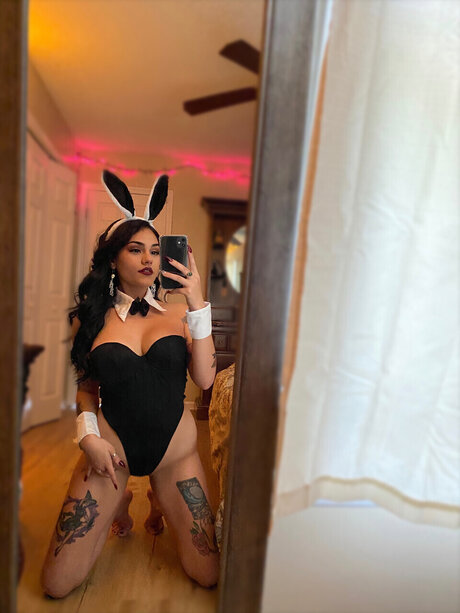 Foto desnuda filtrada de OnlyFans de Willow