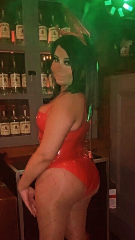 Foto desnuda filtrada de OnlyFans de Thicknjuicy
