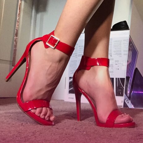 Foto desnuda filtrada de OnlyFans de Lilys Heels