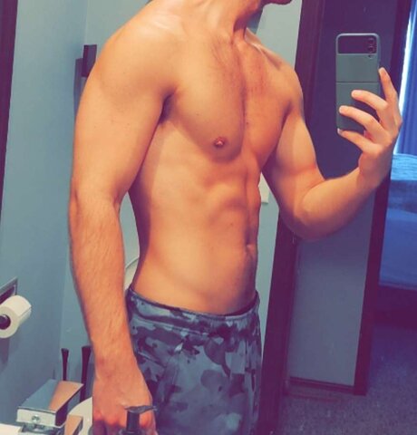 Foto desnuda filtrada de OnlyFans de Talljock
